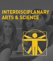 Interdisciplanary Arts & Science Icon