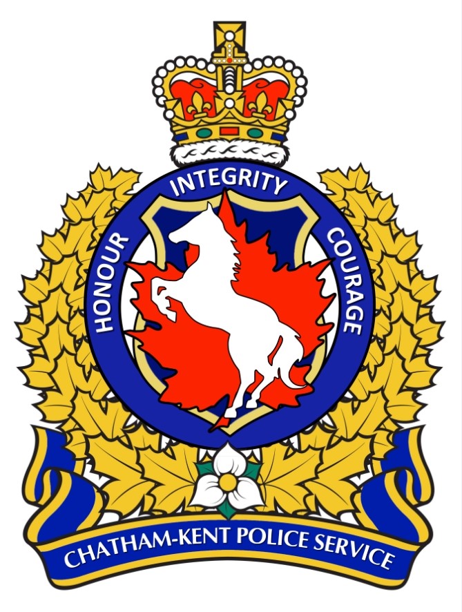 Chatham Kent Police Logo