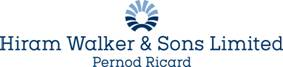 Hiram Walker & Sons Limited logo
