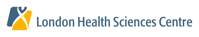 London Health Sciences Centre logo