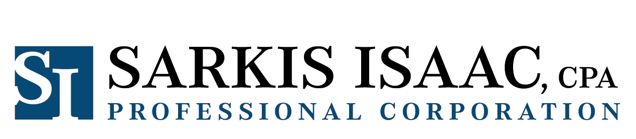 Sarkis Isaac, CPA logo