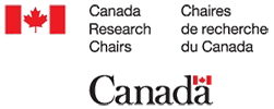 Canada research chairs logo