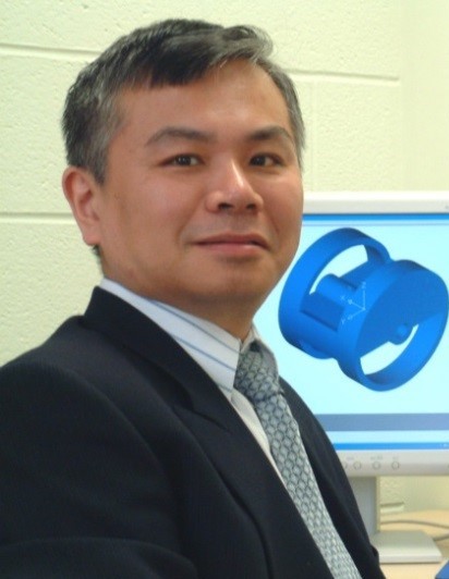 Prof. Zheng Photo