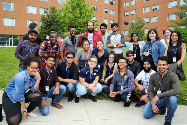 Student Alliance members