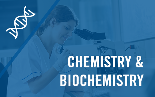 Chemistry & Biochemistry Internship