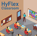 HyFlex Classroom