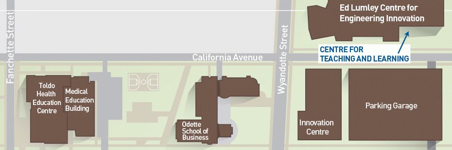 Campus Map