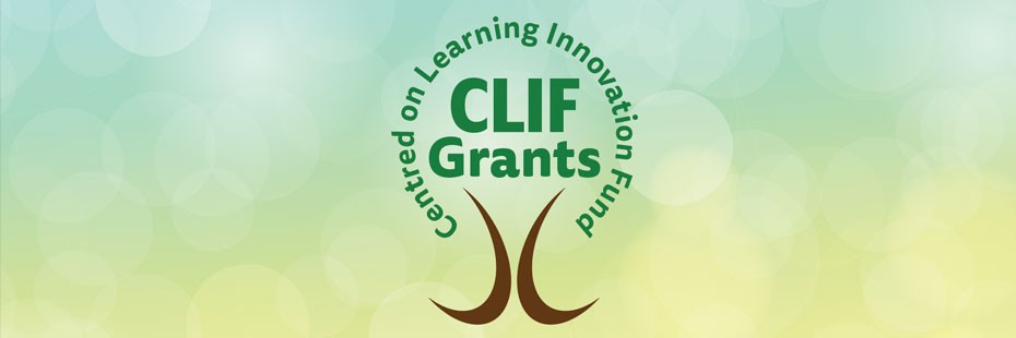 CLIF Grants logo