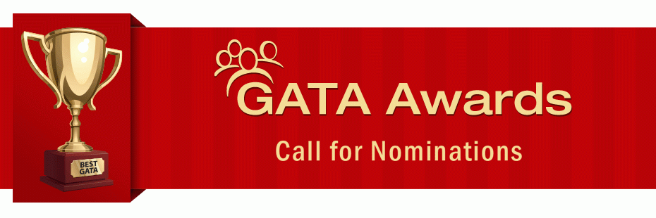 GATA Awards Call for Nominations