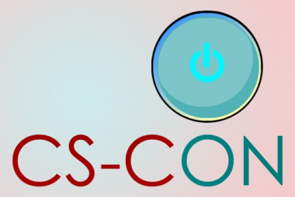 CS-CON logo