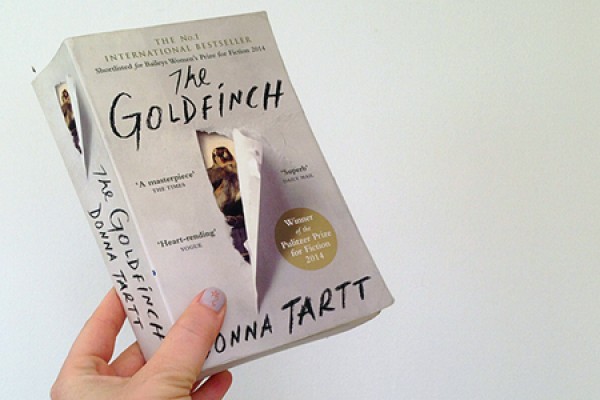 The Goldfinch