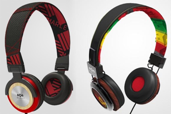 Marley headphones