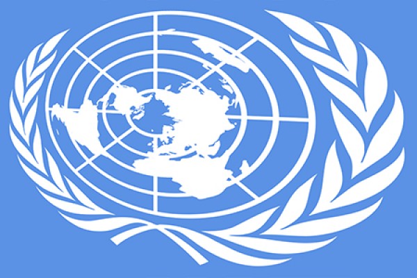 UN flag