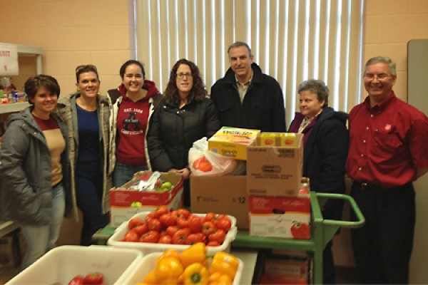 Food bank