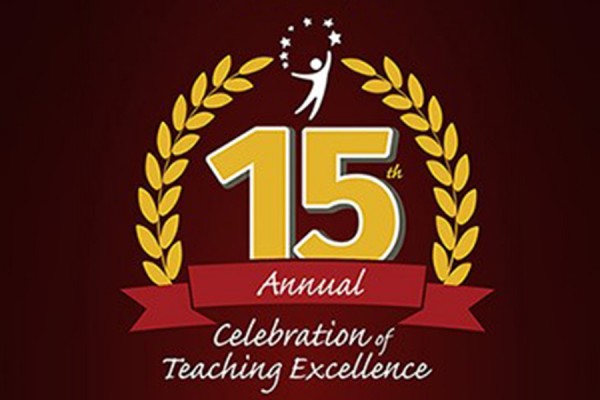 Celebration of Teaching Excellence logo