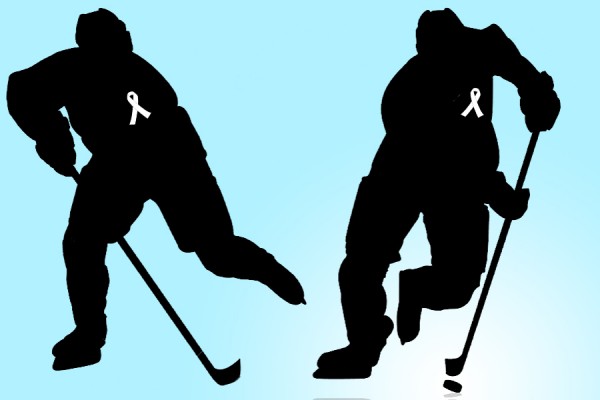 hockey players