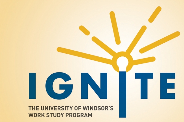 Ignite Work Study logo