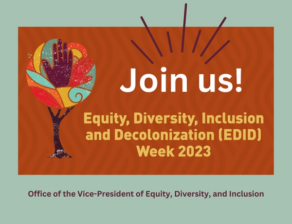 Join us for EDID Week