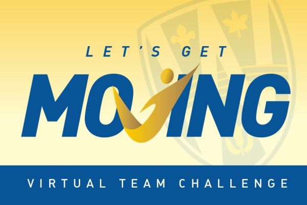 Let&#039;s Get Moving graphic