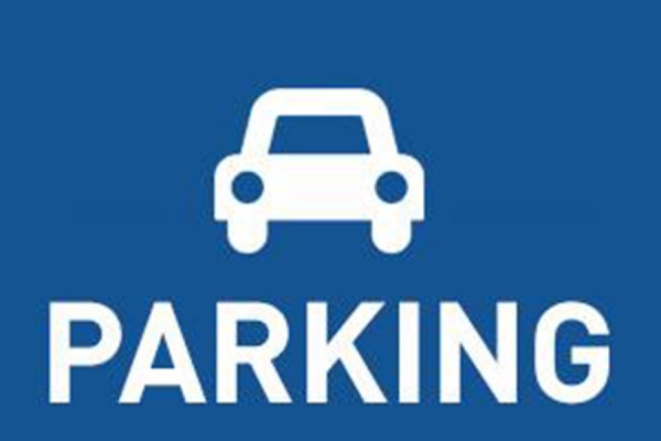 Parking symbol