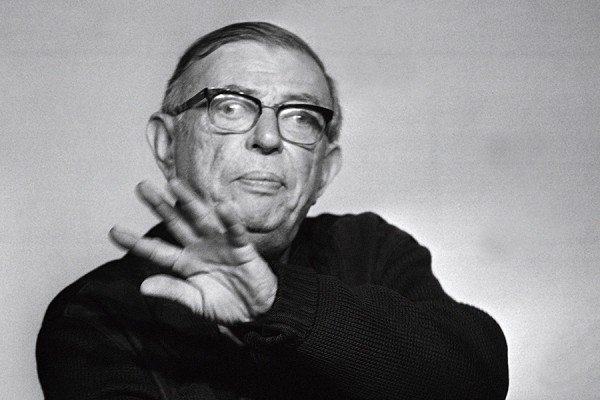 Jean-Paul Sartre