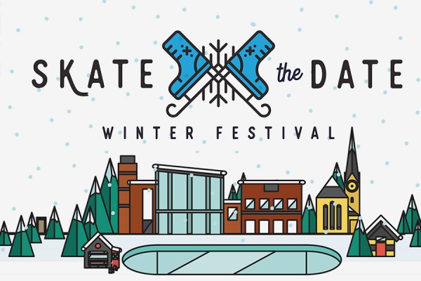 Skate the Date Winter Festival