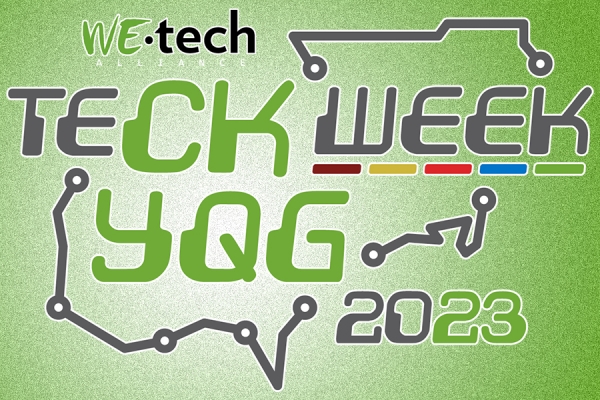 TECK week YQG logo