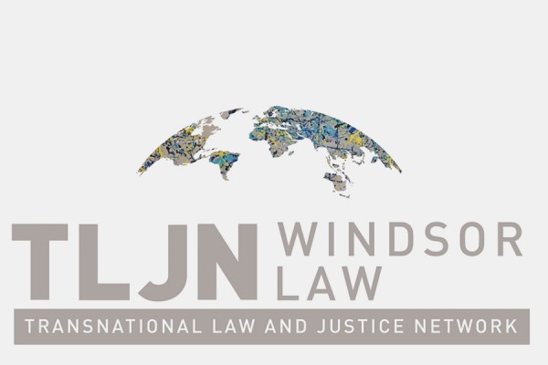 logo of Transnational Law and Justice Network