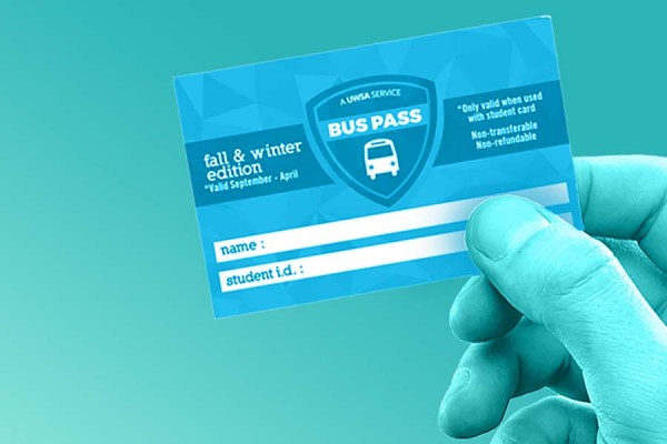 Bus pass