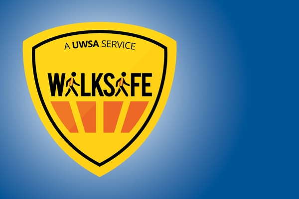 Walksafe logo