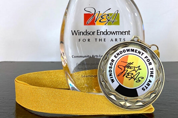 Windsor Endowment for the Arts leadership awards