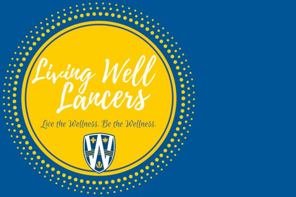 UWindsor wellness logo