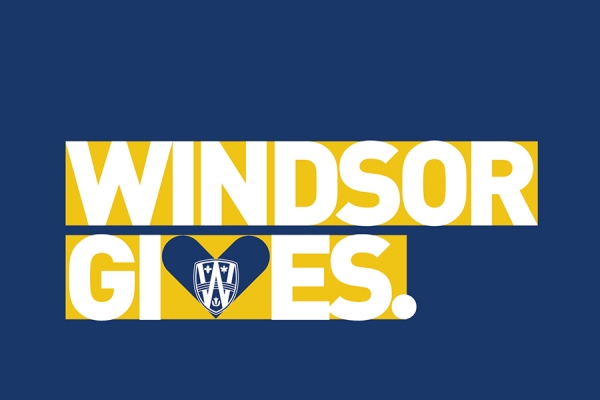 Windsor Gives logo
