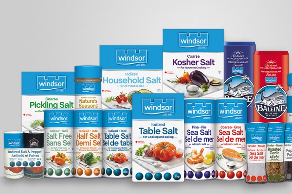 Salt products