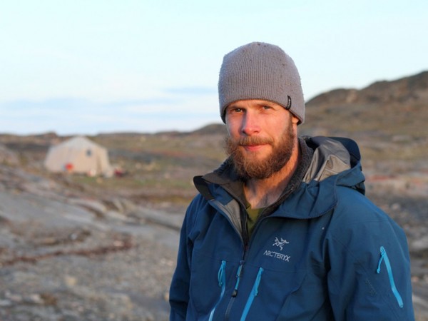 Cody Dey, a UWindsor post-doctoral researcher, says about 10 per cent of Arctic species have never been the subject of a published study.