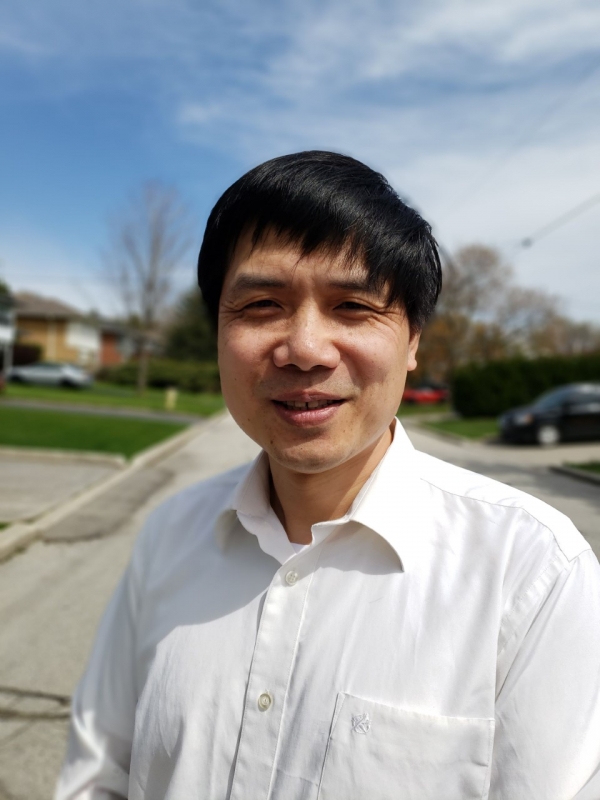 Biochemistry professor Yufeng Tong and team have received CIHR funding to tackle news ways of fighting COVID and variants 