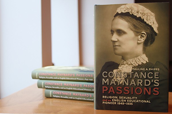 Constance Maynard book cover