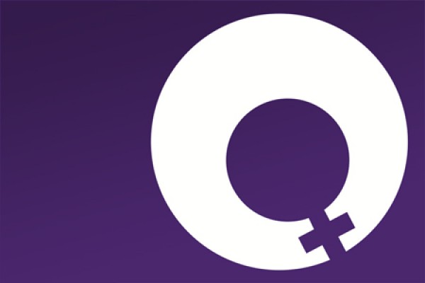 International Women&#039;s Day symbol