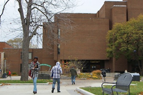 Leddy Library