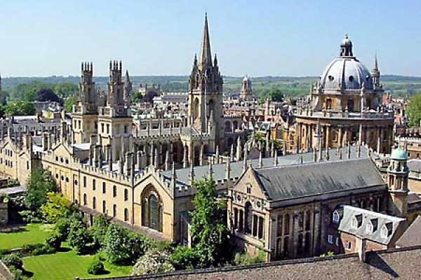 Oxford University