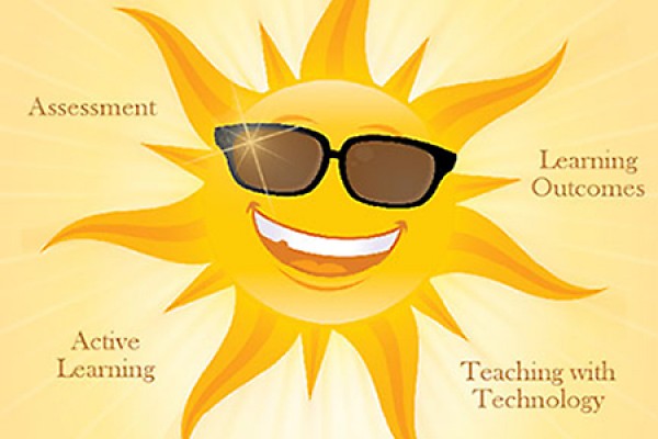 The Summer Series on Teaching and Learning runs August 12 to 14.