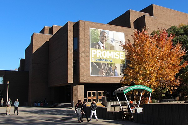 Leddy Library