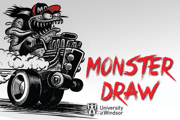 image: Monster Draw