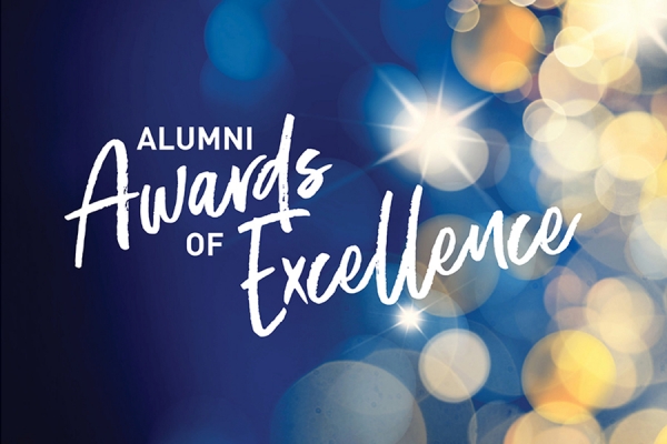 Alumni Awards of Excellence 
