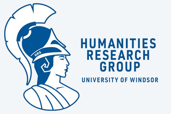 Athena head logo of the Humanities Research Group