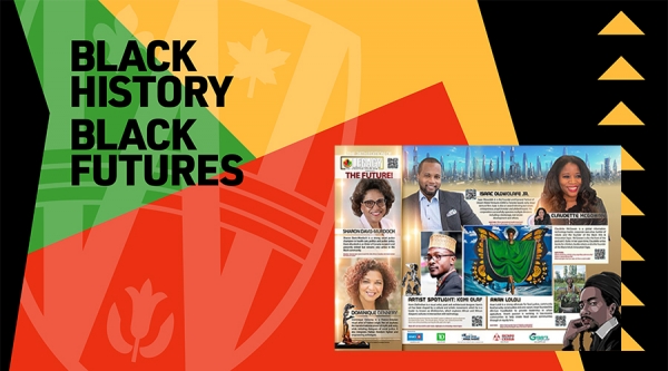 Black History – Black Futures poster