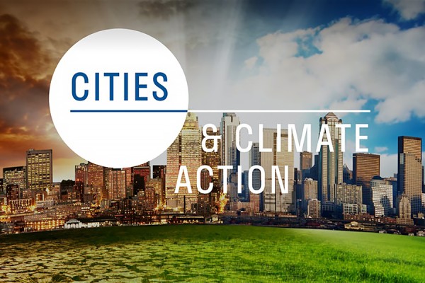 logo Cities and Climate Action Forum
