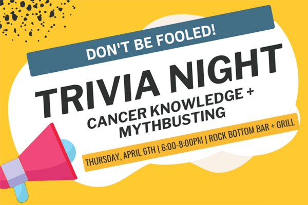 Don’t be Fooled trivia night