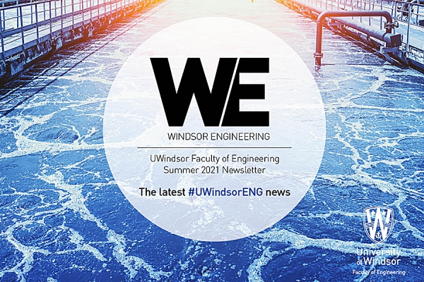 Windsor Engineering newsletter summer 2021
