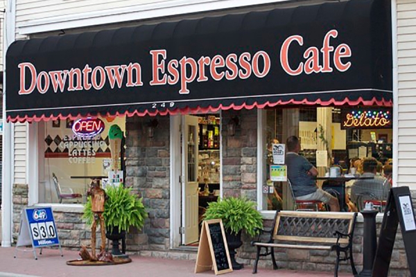 Downtown Espresso Café